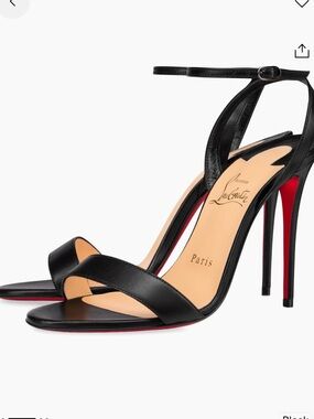 Christian Louboutin Loubigirl 100 Sz. 42